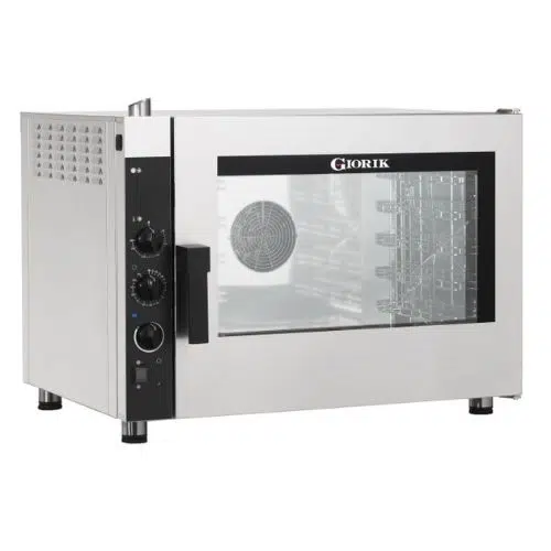 Combisteel Gas Konvektionsofen Beschwadung 5x1/1GN oder EN - 7466.0015 - 7466.0015