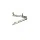 Set 4 clips for 7464 - Combisteel 7464.0037 - 7464.0037