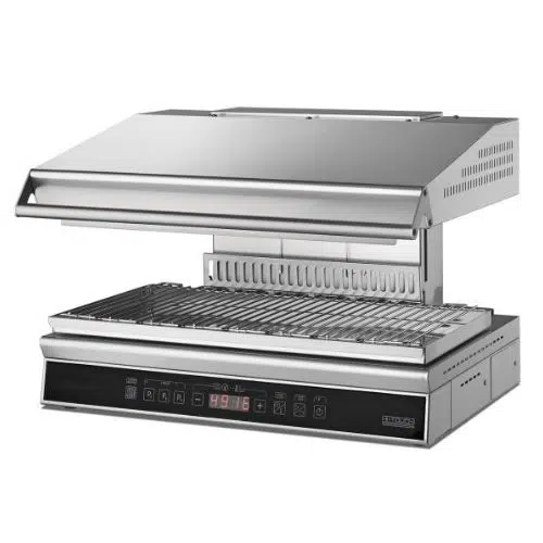 Salamander grill 6 kW - GIORIK 735 TOUCH - 400V - Combisteel 7466.1500 - 7466.1500