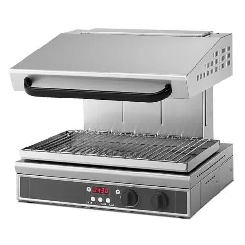 Gastronomie Salamander grill - 4-5 kW - 400V - GIORIK 570 - Combisteel 7466.1485 - 7466.1485