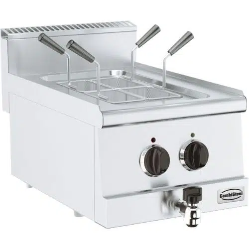 Gastro Nudelkocher 10 liter - 400 V - BASE 600 - Combisteel 7178.0105 - 7178.0105