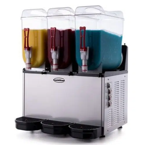 Slush Automat 3 X 12 liter - Combisteel 7065.0010 - 7065.0010