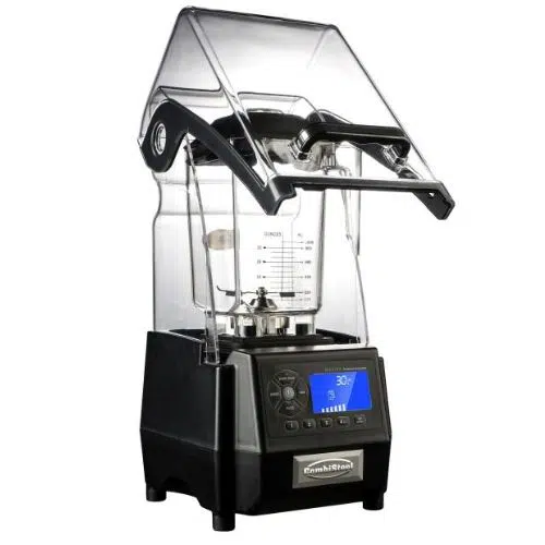 Combisteel Gastro Blender mit Decke 1.5 kW - 2 liter - 7455.0300 - 7455.0300