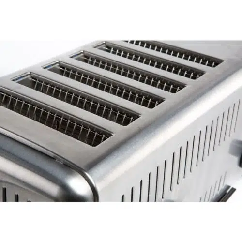 Gastro Toaster 6 - Combisteel 7455.1640 - 7455.1640