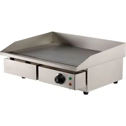 Elektro Grillplatte 3 kW - Combisteel 7455.1075 - 7455.1075