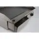 Elektro Grillplatte 3 kW - Combisteel 7455.1075 - 7455.1075