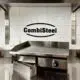 Gastro Elektro Grillplatte - 3.5 kW - Combisteel 7455.1080 - 7455.1080