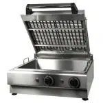 Gastro Wassergrill 5 kW - 400V - Combisteel 7472.0050 - 7472.0050