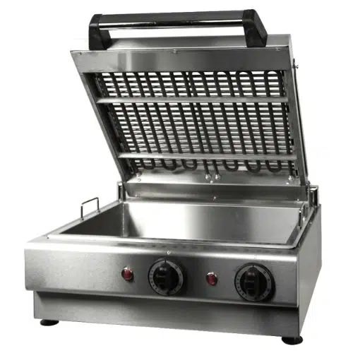 Gastro Wassergrill 5 kW - 400V - Combisteel 7472.0050 - 7472.0050