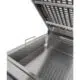 Gastro Wassergrill 5 kW - 400V - Combisteel 7472.0050 - 7472.0050