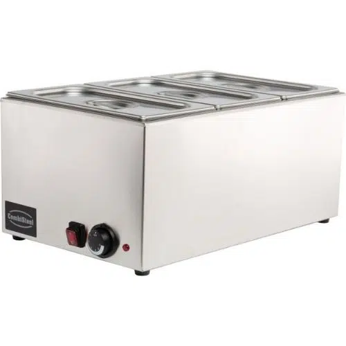 Gastro Elektro Bain Marie - Combisteel 7476.0010 - 7476.0010