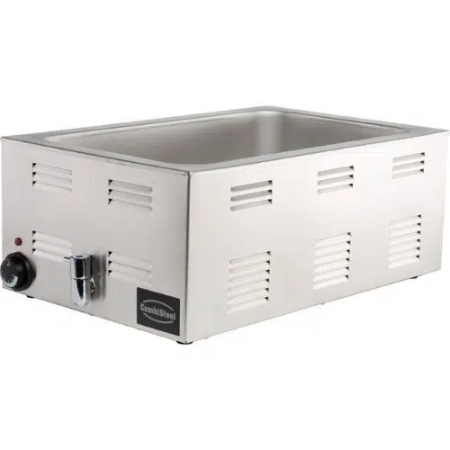 Bain-marie mit ablasshahn - Combisteel 7476.0015 - 7476.0015