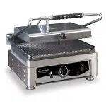 Kontaktgrill gerillt 2.5kW - Combisteel 7491.0005 - 7491.0005
