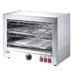 Salamander Toaster 2 stufig - Combisteel 7455.1650 - 7455.1650