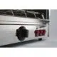 Salamander Toaster 2 stufig - Combisteel 7455.1650 - 7455.1650