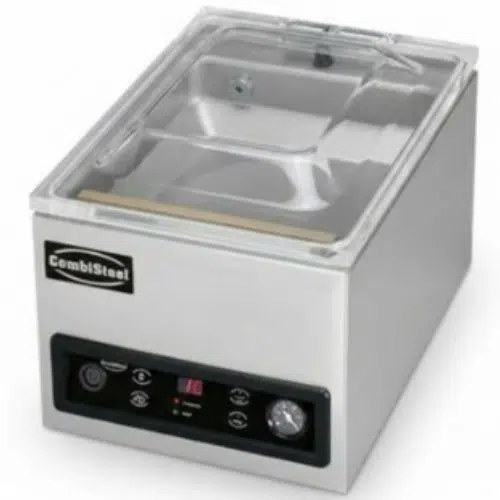 Combisteel Gastro Vakuummaschine 420 mm - SMOOTH 42 XL - 7004.0030 - 7004.0030