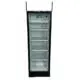 Combisteel Gastro Kühlschrank 1 glastür - 382 liter - 7464.0085 - 7464.0085