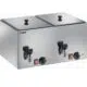 Elektrisch Doppelt Wurstwärmer HD 200 - Saro 172-3055 - 172-3055