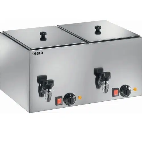 Elektrisch Doppelt Wurstwärmer HD 200 - Saro 172-3055 - 172-3055 Elektrisch Doppelt Wurstwärmer HD 200 - Saro 172-3055 - 172-3055