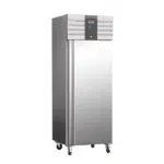 Combisteel Tiefkühlschrank aus Edelstahl mit 1 Tür 650 liter - 7450.0076 - 7450.0076
