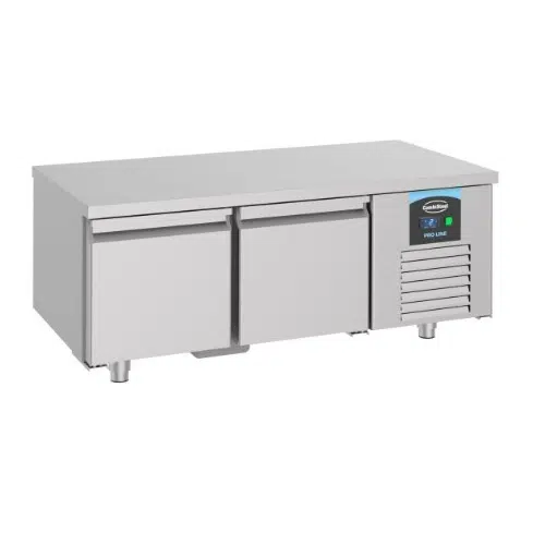 Combisteel Grill Kühltisch 2 Türen 600 - 7489.5075 - 7489.5075