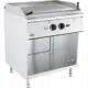 Combisteel Gas Lavasteingrill mit Untertisch - 18kW - BASE 900 - 7178.3070 - 7178.3070