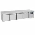 Grill Kühltisch 600, 4 Türen | Combisteel 7489.5082 - 7489.5082