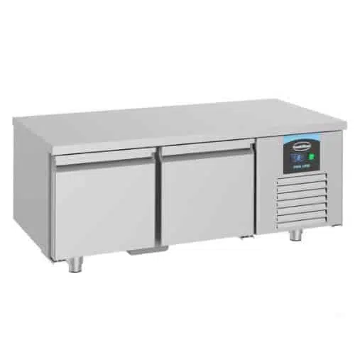 Grill Kühltisch 2 Türen 600 - Combisteel 7489.5075 - 7489.5075