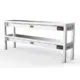 Aufsatzbord keramisch beheizt 2 stufig 2000 12 Heizer von 250W | Combisteel 7020.0755 - 7020.0755