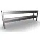 Aufsatzbord keramisch beheizt 1 stufig 1400 4 Heizer von 250W | Combisteel 7020.0710 - 7020.0710