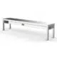 Aufsatzbord keramisch beheizt 1 stufig 1800 5 Heizer von 250W | Combisteel 7020.0720 - 7020.0720