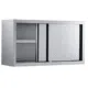 Wandschrank schiebetüren 1600 | Combisteel 7452.3230 - 7452.3230