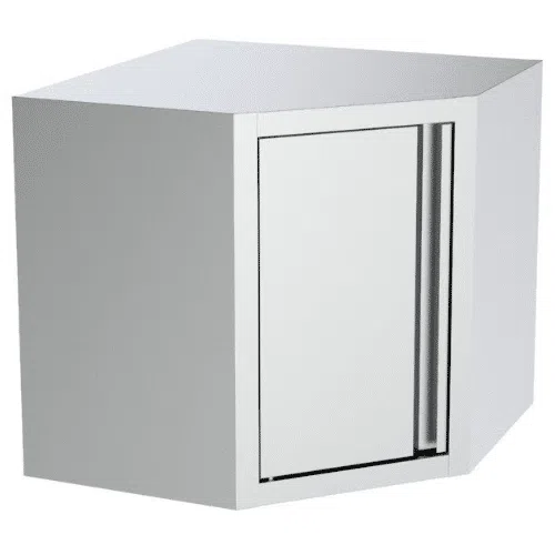 700 Wandschrank Ecke 700 | Combisteel 7333.0296 - 7333.0296