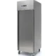 Maxima Gastro Gefrierschrank - 600 liter - 3 Einstellbare Regale 2/1 GN - Rostfreier Stahl - auf Rädern - B680xT810xH2010mm - 09400007 - 09400007