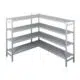 Combisteel Regalsystem für 7489.2225 - 7013.3430 - 7013.3430