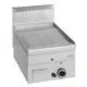Gastro Gasgrillplatte gerillt - Auftisch - 400x600 - GFT46R - Saro 504-1130 - 504-1130