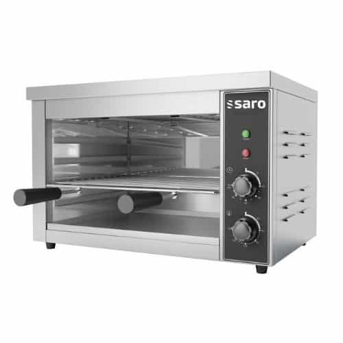 Gastro Salamander grill - 3 kW - 230V - Modell LANA - Saro 443-1050 - 443-1050