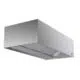 Wandhauben Dosenmodell Komplett 1000x950 mm | Combisteel 7333.0760 - 7333.0760
