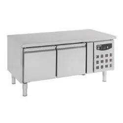 Kühltisch 650 hoch 2 türen - Combisteel 7450.0755 - 7450.0755