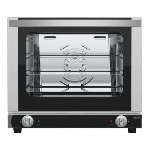 Combisteel Gastro Elektro Konvektionsofen - 4x 430x325mm - 2.9 kW - 7543.0017 - 7543.0017