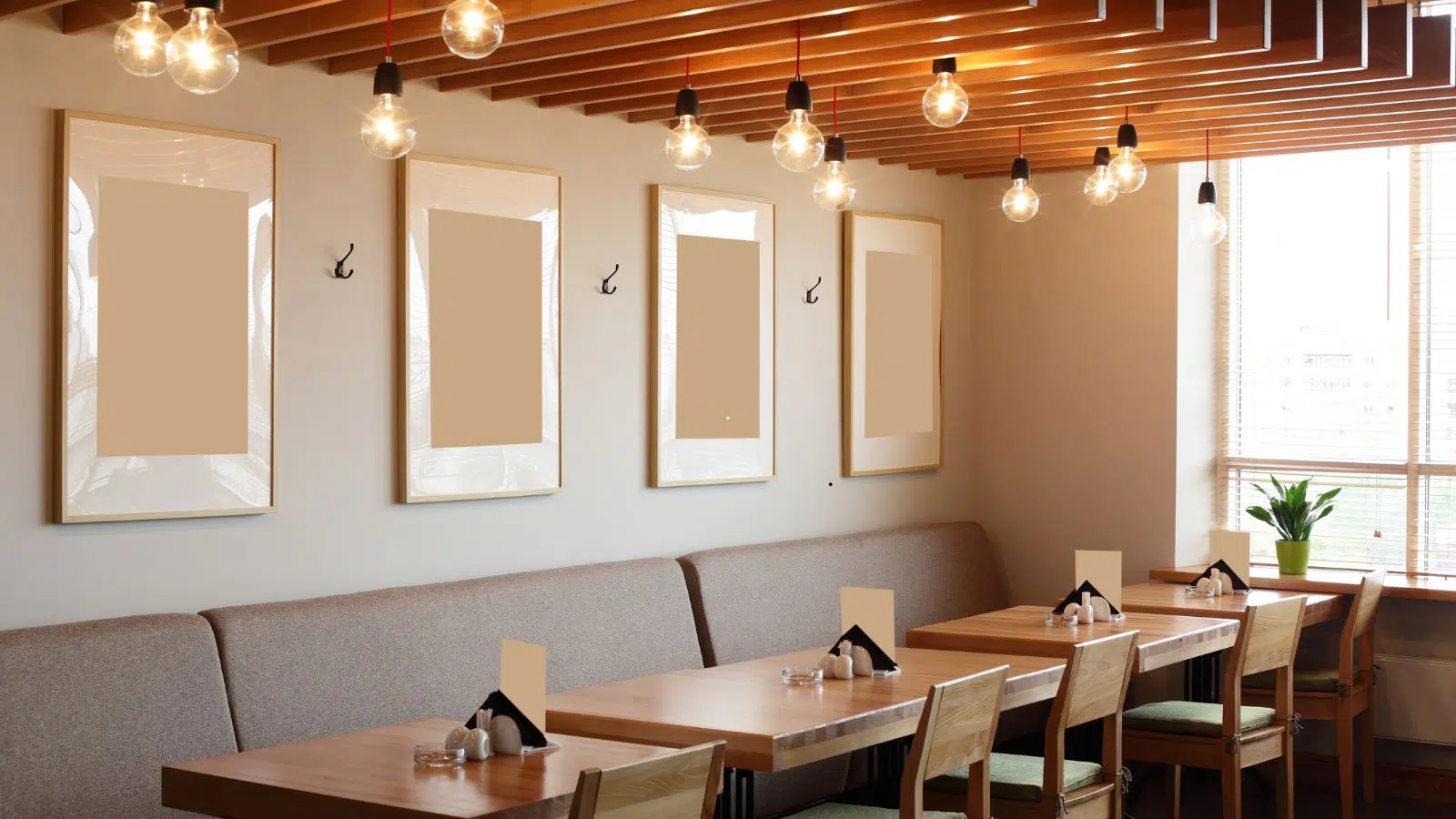 banner restaurant