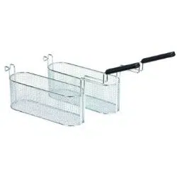 Pro 700/900 2x korb friteuse 5 liter - Combisteel 7488.9025 - 7488.9025