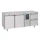 700 kühltisch 2 türen und 2 schubladen monoblock energy line - Combisteel 7489.5355 - 7489.5355