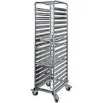 Saro Gastro Regalwagen für 1/1 GN Behälter - LIAM - 350-1000 - 350-1000