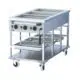 Bain Marie Wagen 3 GN 1/1 | Combisteel 7178.1160 - 7178.1160