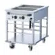 Bain Marie Wagen 2 GN 1/1 - Combisteel 7178.1155 - 7178.1155
