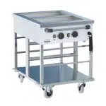 Bain Marie Wagen 2 GN 1/1 - Combisteel 7178.1155 - 7178.1155