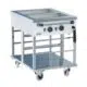 Bain Marie Wagen 2 GN 1/1 - Combisteel 7178.1155 - 7178.1155