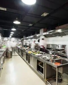 Restaurantausstattung Deutschland