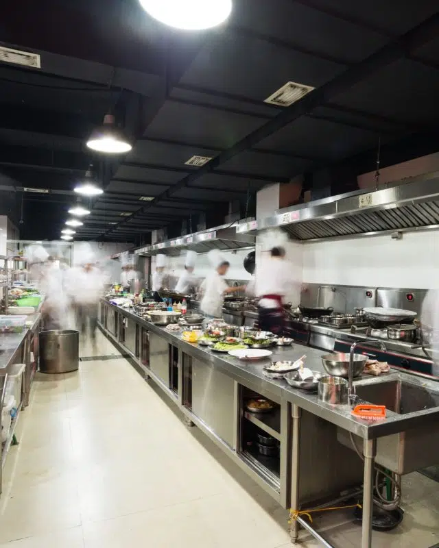 Restaurantausstattung Deutschland